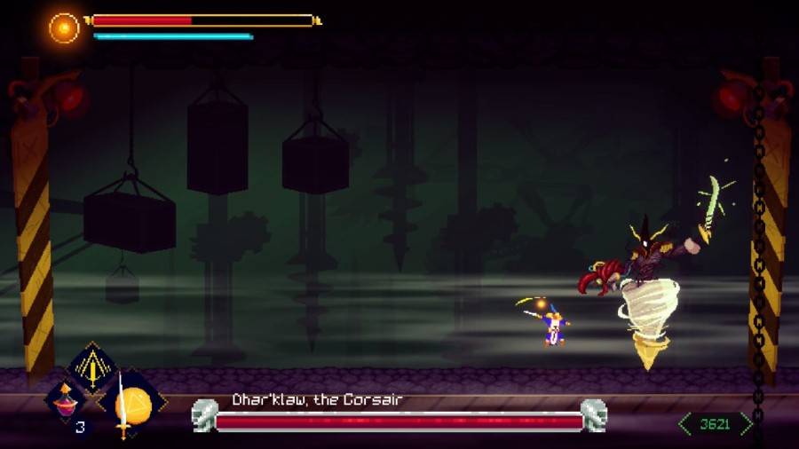 Adventure of Samsara Review - Screenshot 3 of 7